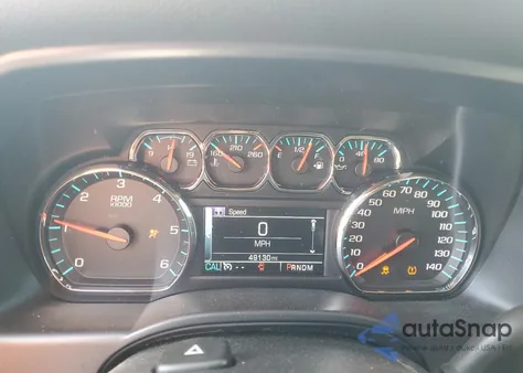 2016 Chevrolet Silverado C1500 Lt z USA, uszkodzony, nr VIN 3GCPCREC7GG275626